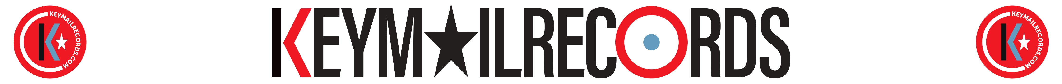 Keymail Records Logo